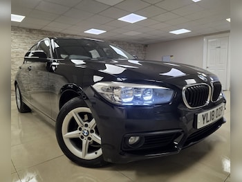 Used BMW 1 Series 2018 for sale - 77749878: Photo