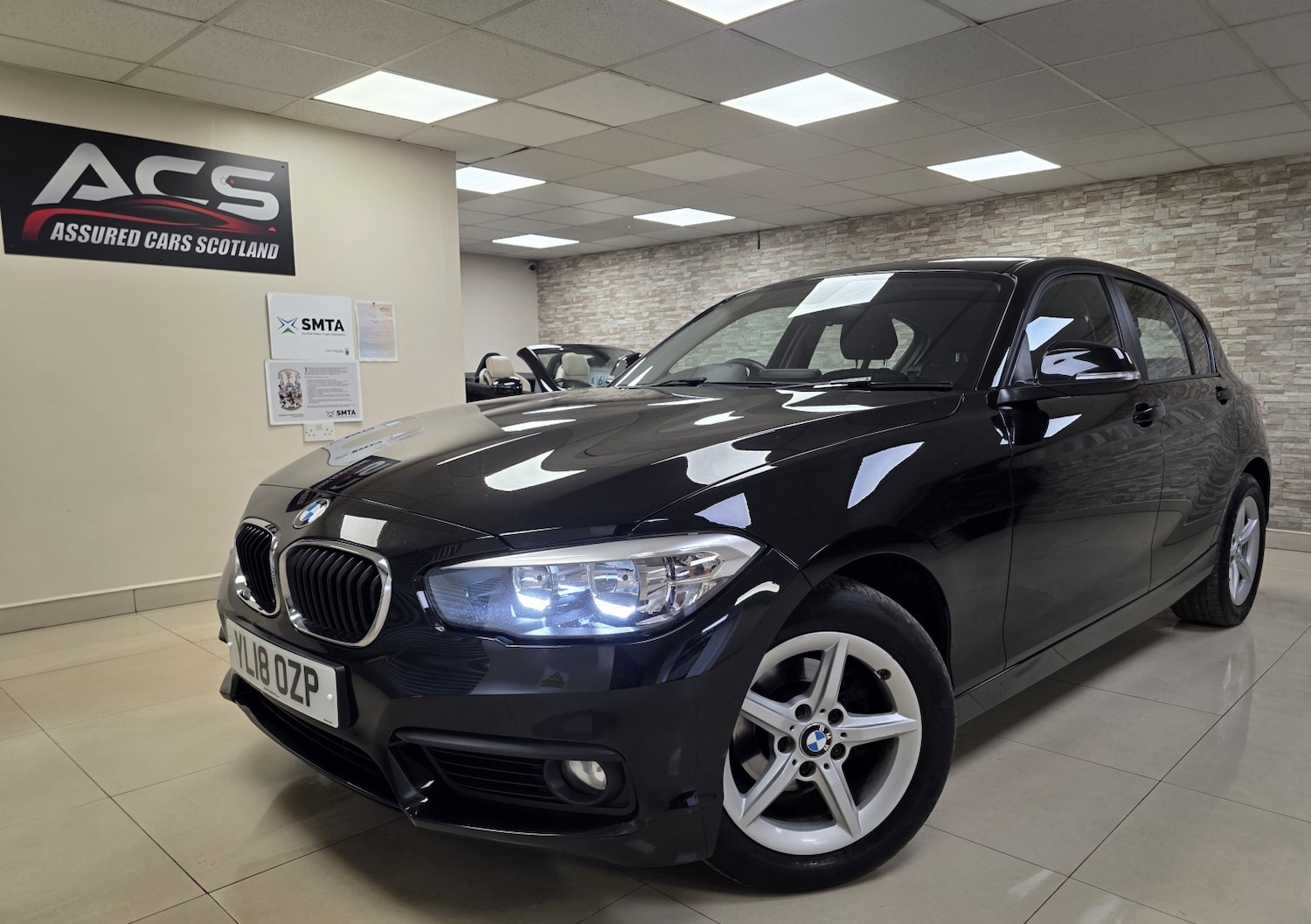 Used BMW 1 Series 2018 for sale - 77749878: Photo 2