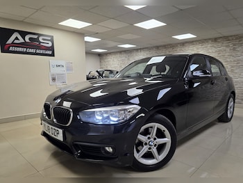 Used BMW 1 Series 2018 for sale - 77749878: Photo