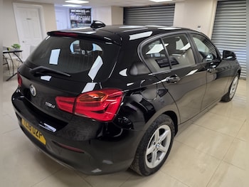 Used BMW 1 Series 2018 for sale - 77749878: Photo