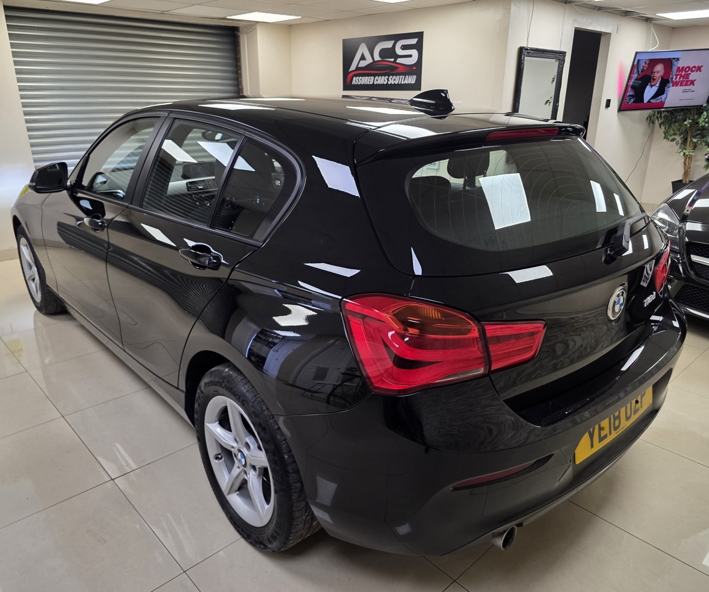Used BMW 1 Series 2018 for sale - 77749878: Photo 4