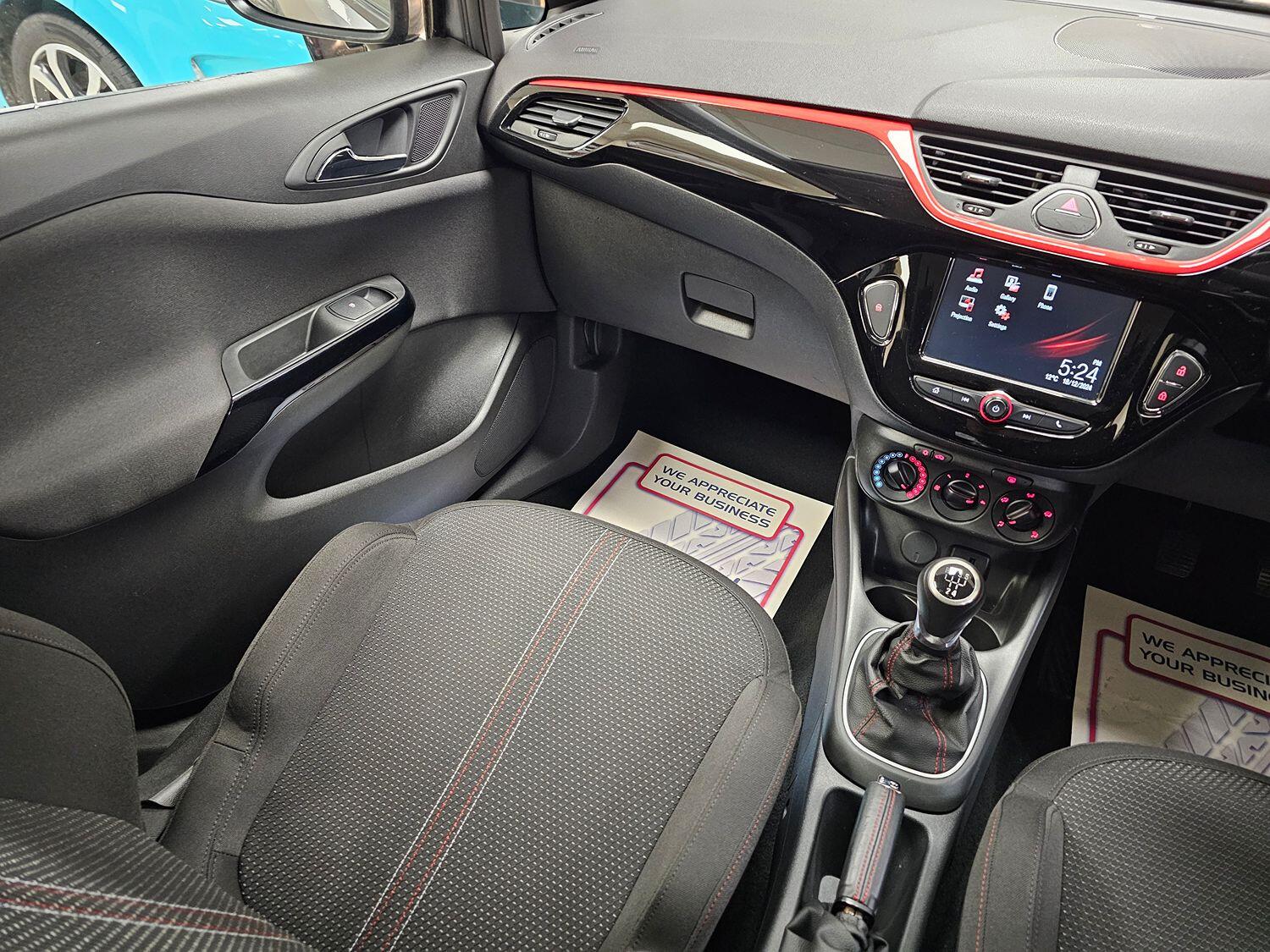 Used Vauxhall Corsa 2017 for sale - 76793054: Photo 10