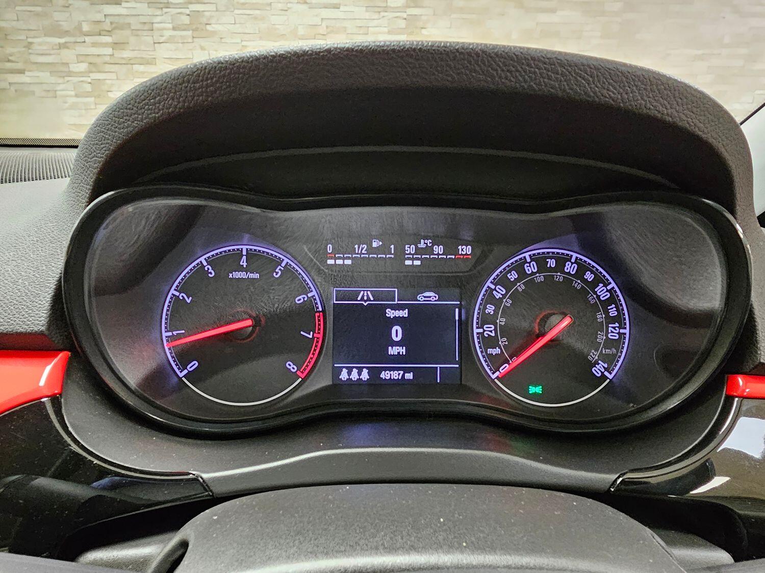 Used Vauxhall Corsa 2017 for sale - 76793054: Photo 15