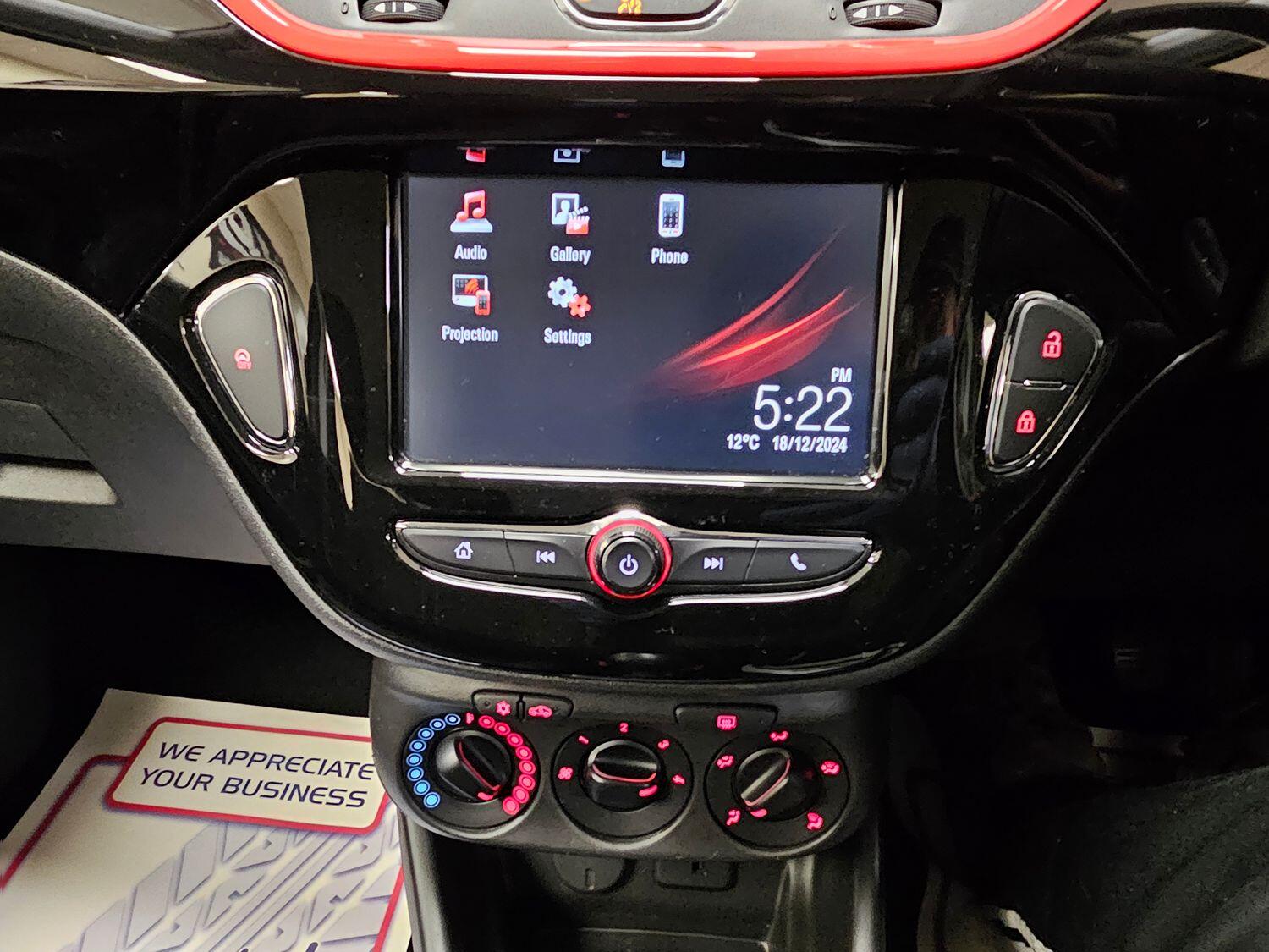 Used Vauxhall Corsa 2017 for sale - 76793054: Photo 16