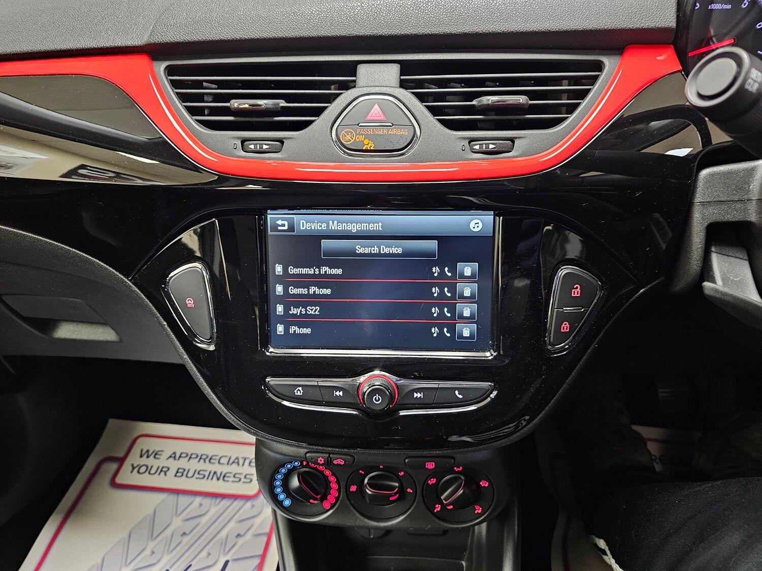 Used Vauxhall Corsa 2017 for sale - 76793054: Photo 18