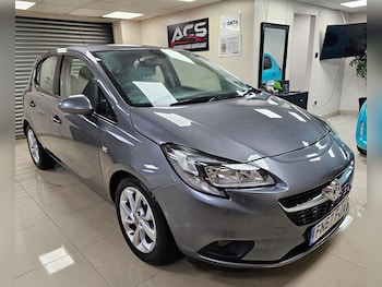 2017 - 1.4 ecoFLEX SRi 5dr