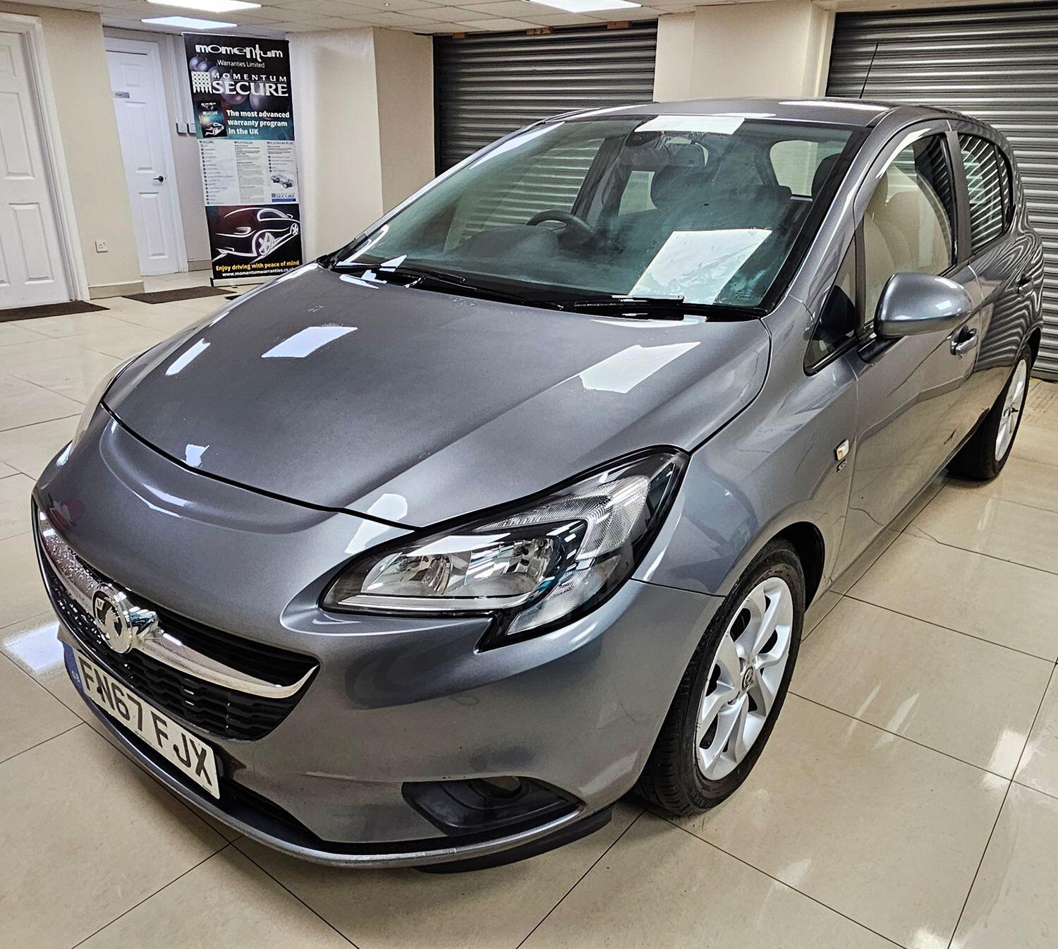Used Vauxhall Corsa 2017 for sale - 76793054: Photo 2