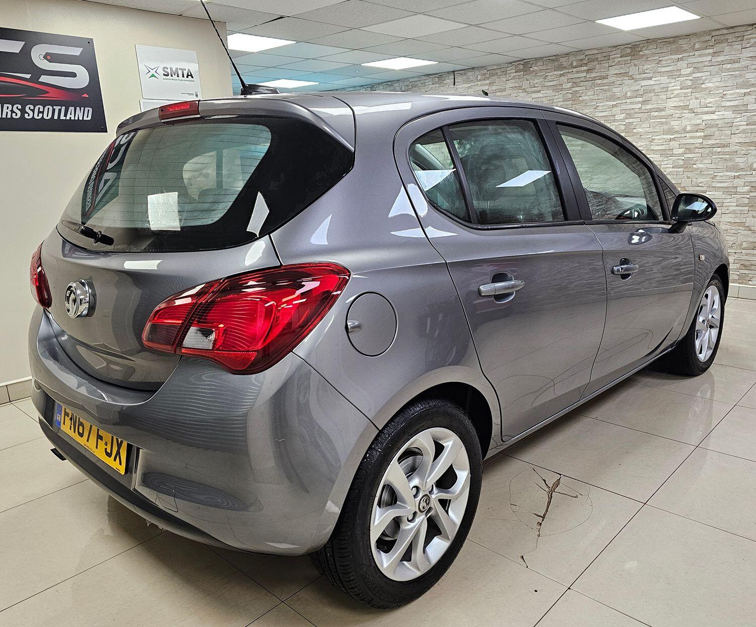 Used Vauxhall Corsa 2017 for sale - 76793054: Photo 3