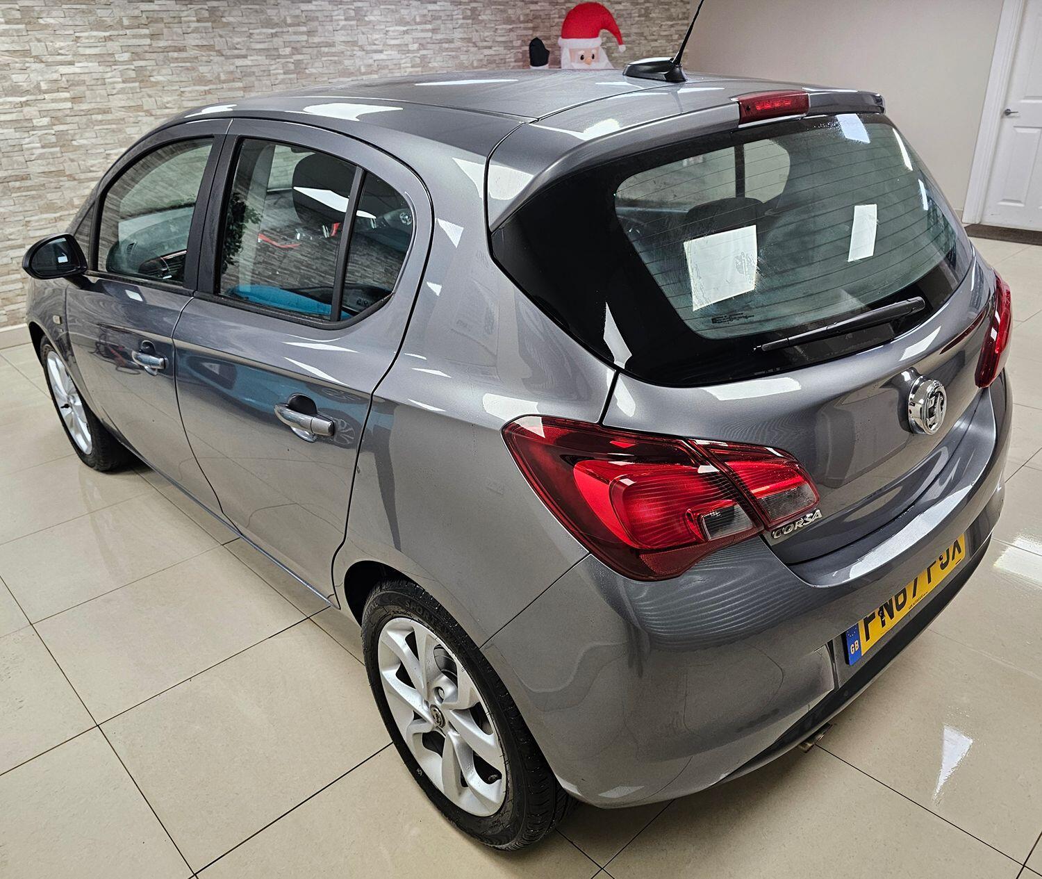 Used Vauxhall Corsa 2017 for sale - 76793054: Photo 4