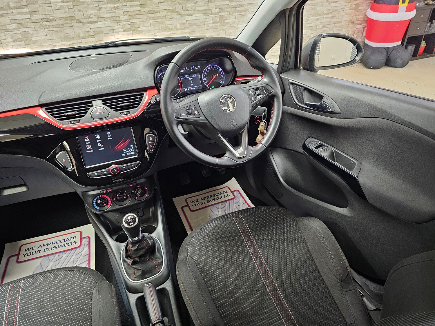 Used Vauxhall Corsa 2017 for sale - 76793054: Photo 8