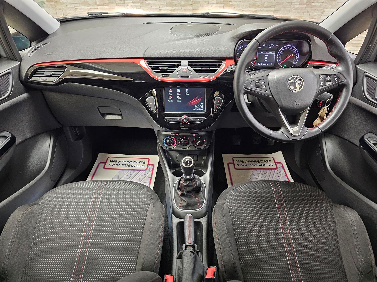 Used Vauxhall Corsa 2017 for sale - 76793054: Photo 9