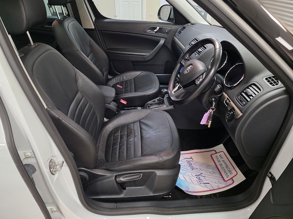 Used Skoda Yeti 2015 for sale - 76293270: Photo 14