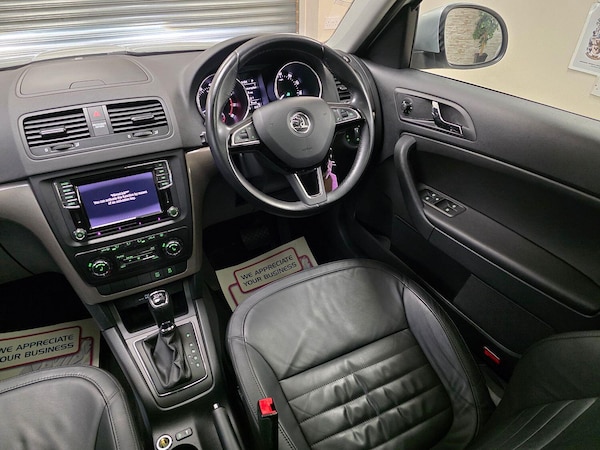 Used Skoda Yeti 2015 for sale - 76293270: Photo 18