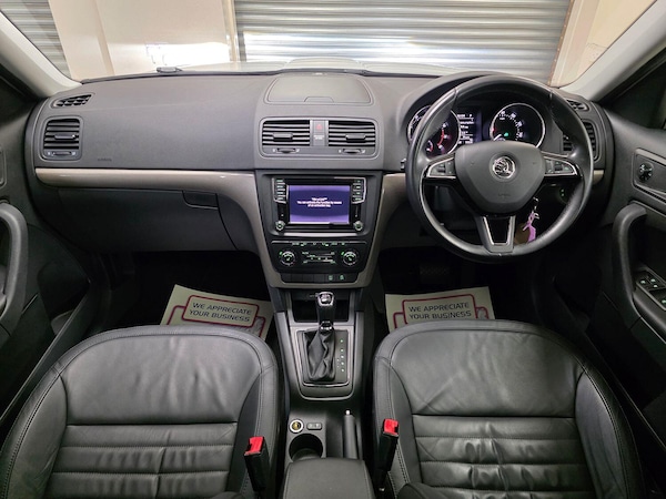 Used Skoda Yeti 2015 for sale - 76293270: Photo 19