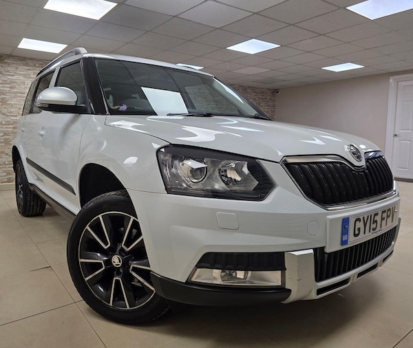 Used Skoda Yeti 2015 for sale - 76293270: Photo 1
