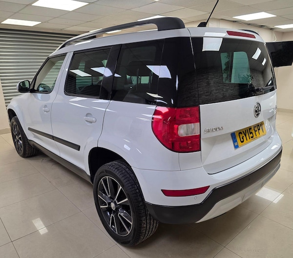Used Skoda Yeti 2015 for sale - 76293270: Photo 20