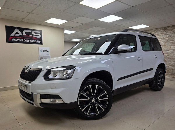 Used Skoda Yeti 2015 for sale - 76293270: Photo 2