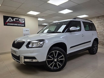 Used Skoda Yeti 2015 for sale - 76293270: Photo 2