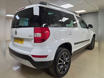 Used Skoda Yeti 2015 for sale - 76293270: Photo 3