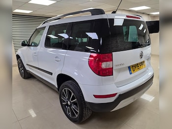Used Skoda Yeti 2015 for sale - 76293270: Photo 4