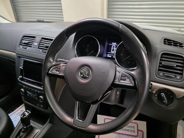 Used Skoda Yeti 2015 for sale - 76293270: Photo 5