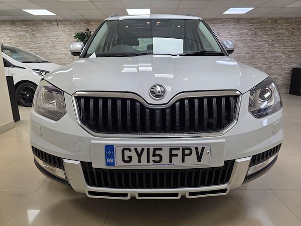 Used Skoda Yeti 2015 for sale - 76293270: Photo 6