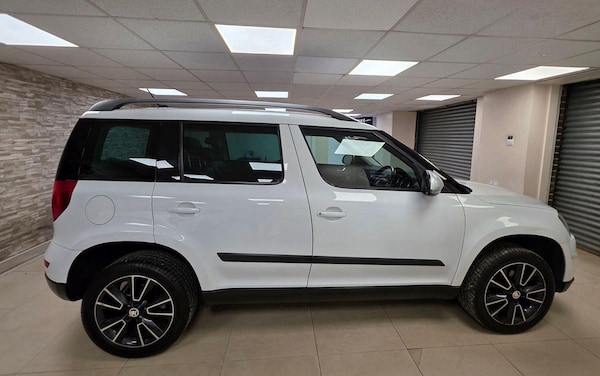 Used Skoda Yeti 2015 for sale - 76293270: Photo 7