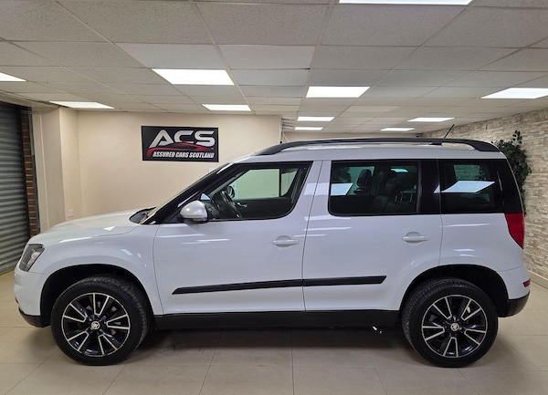 Used Skoda Yeti 2015 for sale - 76293270: Photo 9