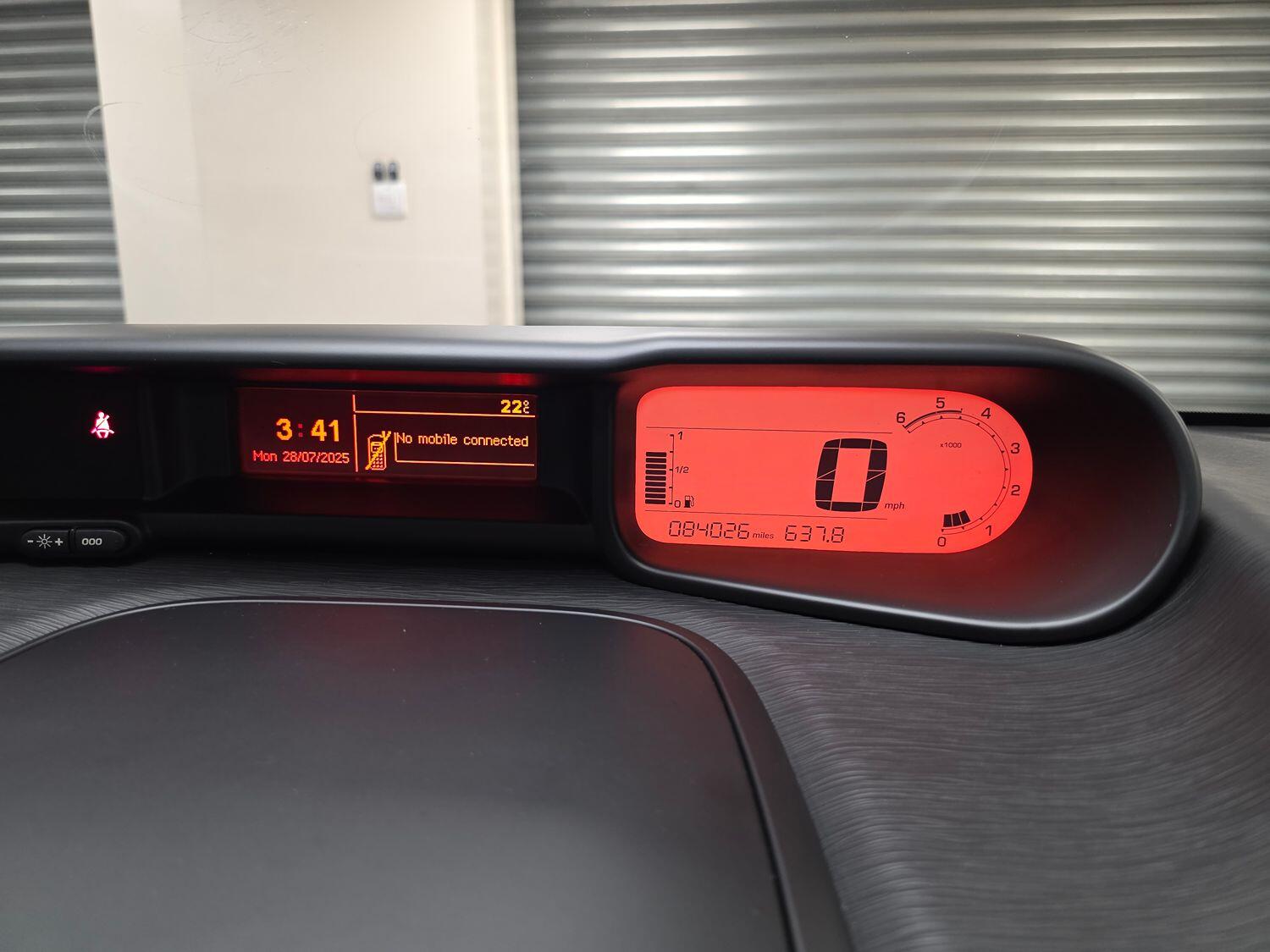 Vehicle 14