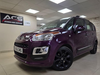 Used Citroen C3 Picasso 2015 for sale - 75399492: Photo