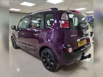 Used Citroen C3 Picasso 2015 for sale - 75399492: Photo