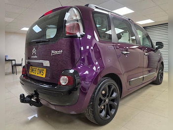 Used Citroen C3 Picasso 2015 for sale - 75399492: Photo