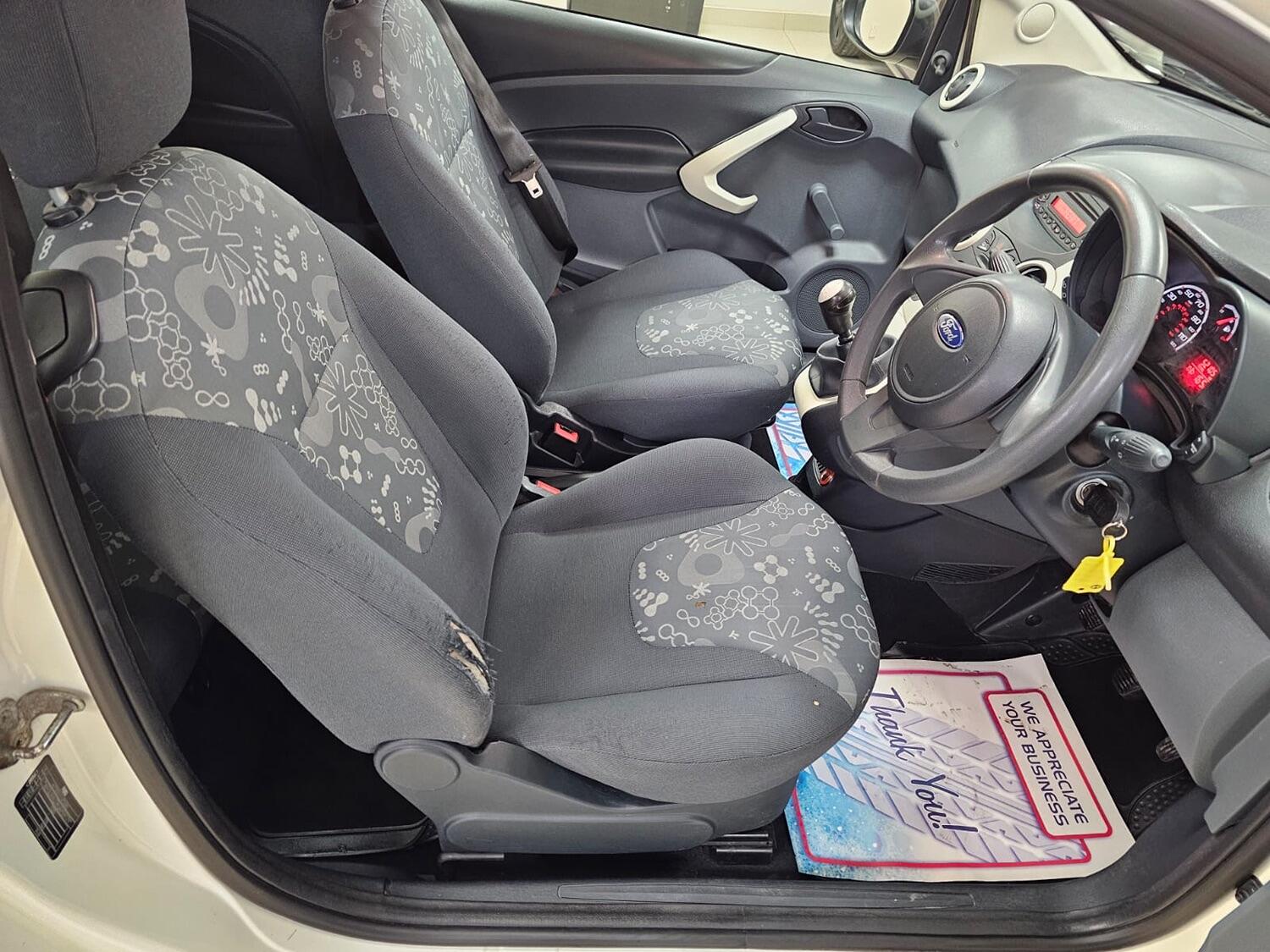 Vehicle 12