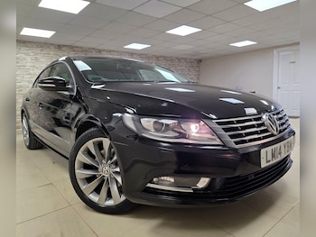 2014 - 2.0 TDI BlueMotion Tech GT 4dr DSG