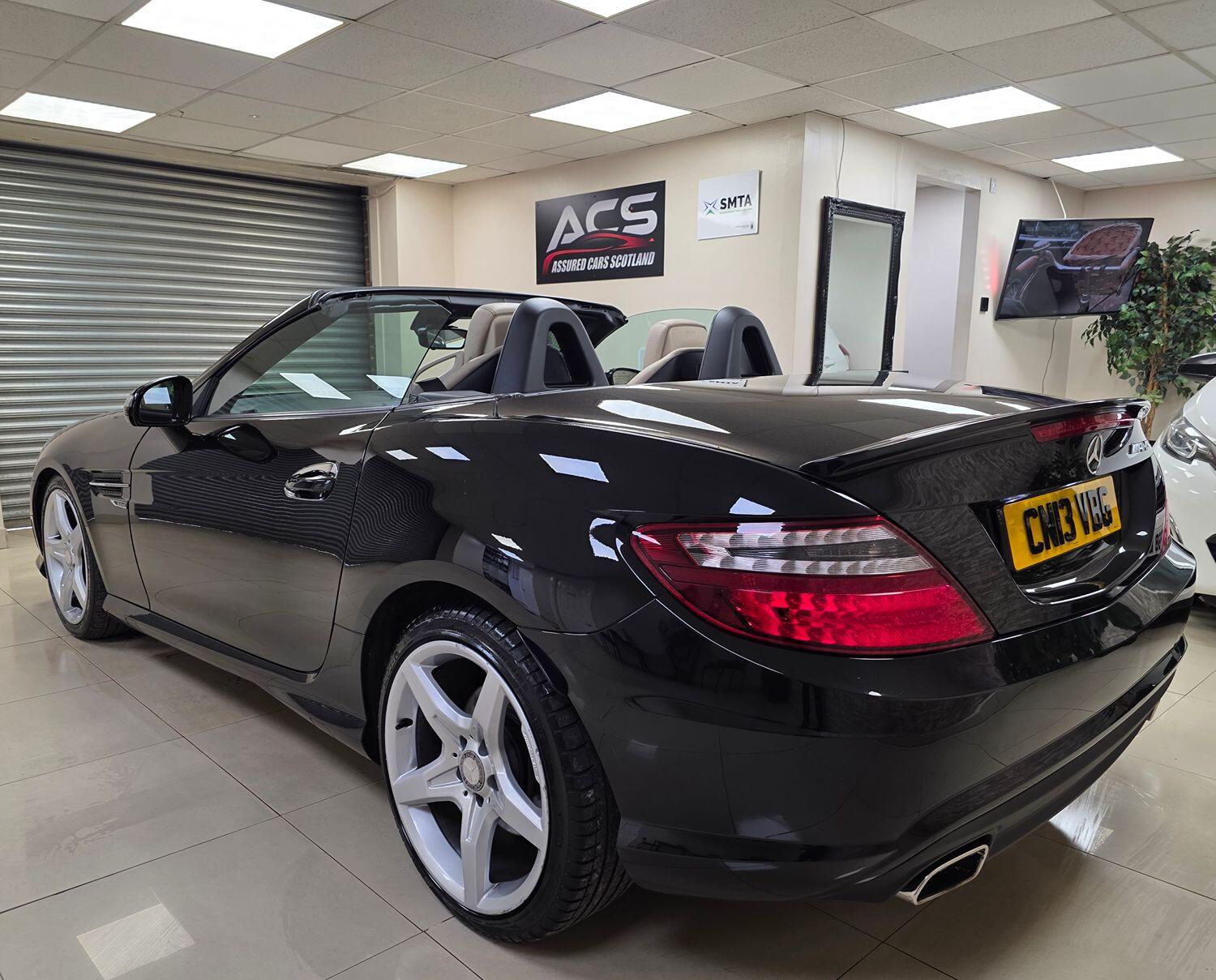 Used Mercedes-Benz SLK 2013 for sale - 76497432: Photo 12