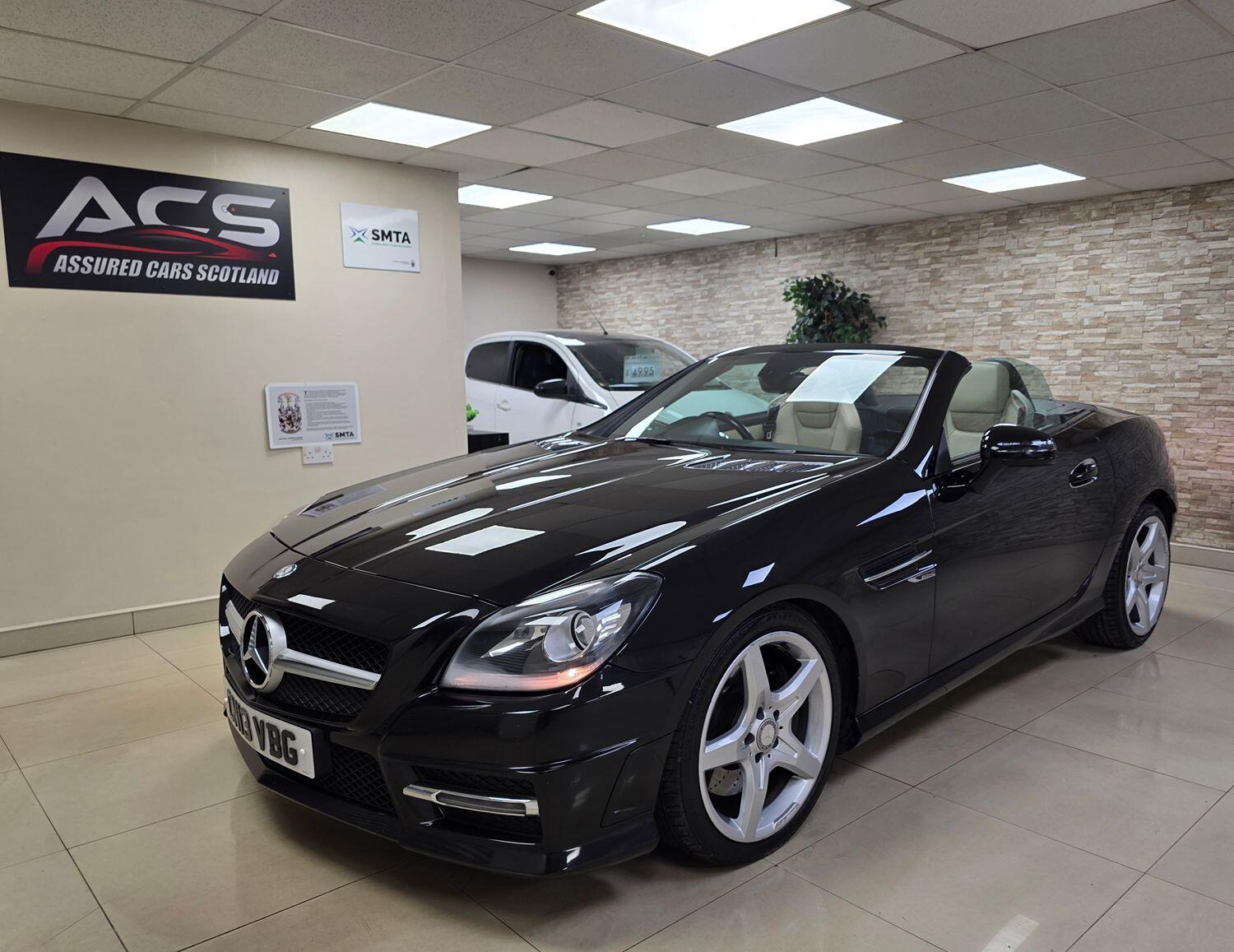 Used Mercedes-Benz SLK 2013 for sale - 76497432: Photo 14
