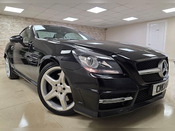 Used Mercedes-Benz SLK 2013 for sale - 76497432: Photo