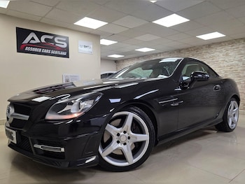 Used Mercedes-Benz SLK 2013 for sale - 76497432: Photo