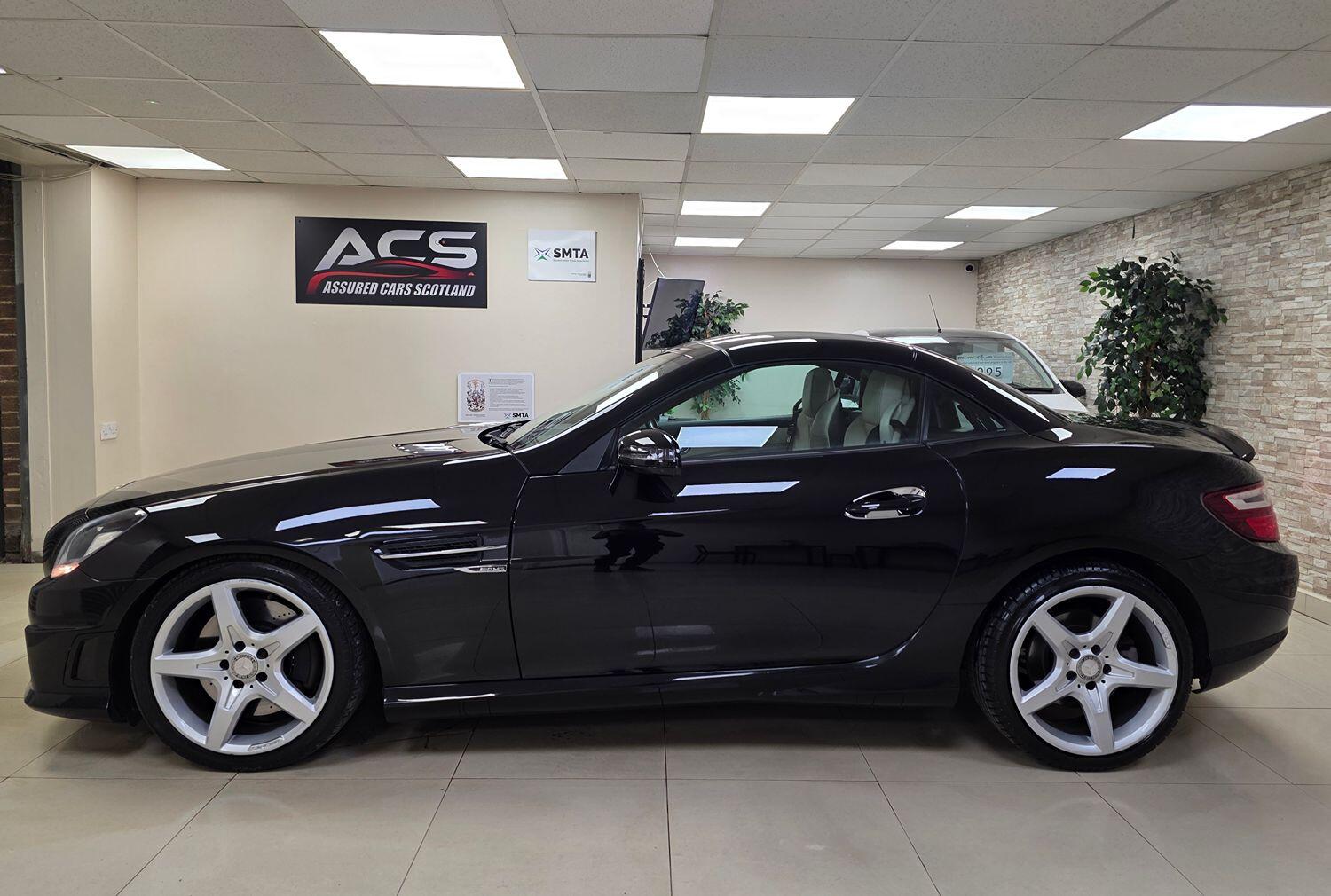 Used Mercedes-Benz SLK 2013 for sale - 76497432: Photo 7