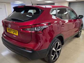 Used Nissan Qashqai 2018 for sale - 74711099: Photo