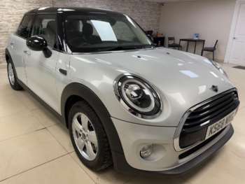 2018 - 1.5 5-Door Hatch Cooper