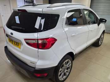 Used Ford Ecosport 2019 for sale - 74320947: Photo