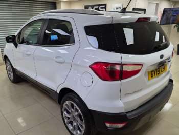 Used Ford Ecosport 2019 for sale - 74320947: Photo