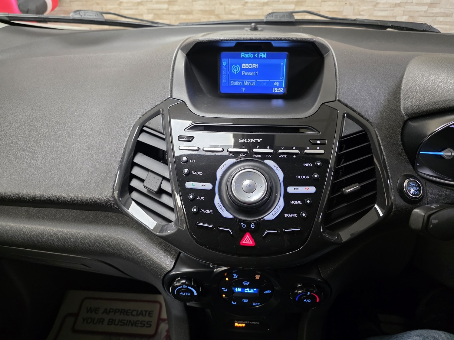 Used Ford Ecosport 2016 for sale - 77059803: Photo 11