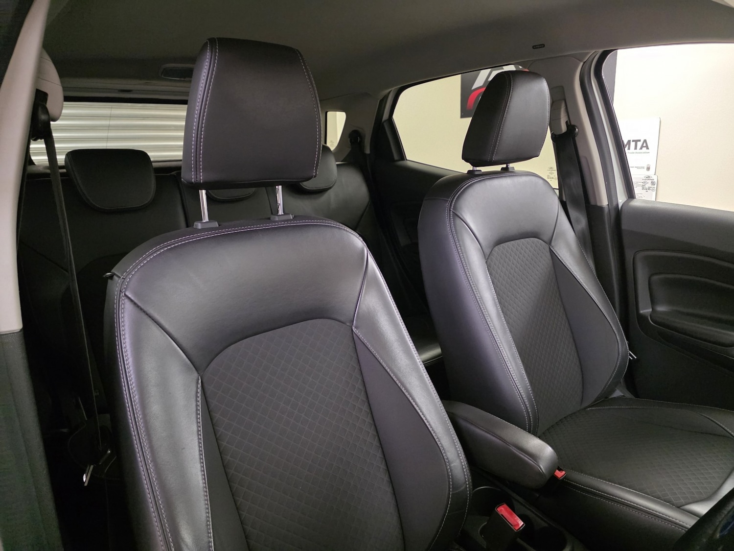 Used Ford Ecosport 2016 for sale - 77059803: Photo 13