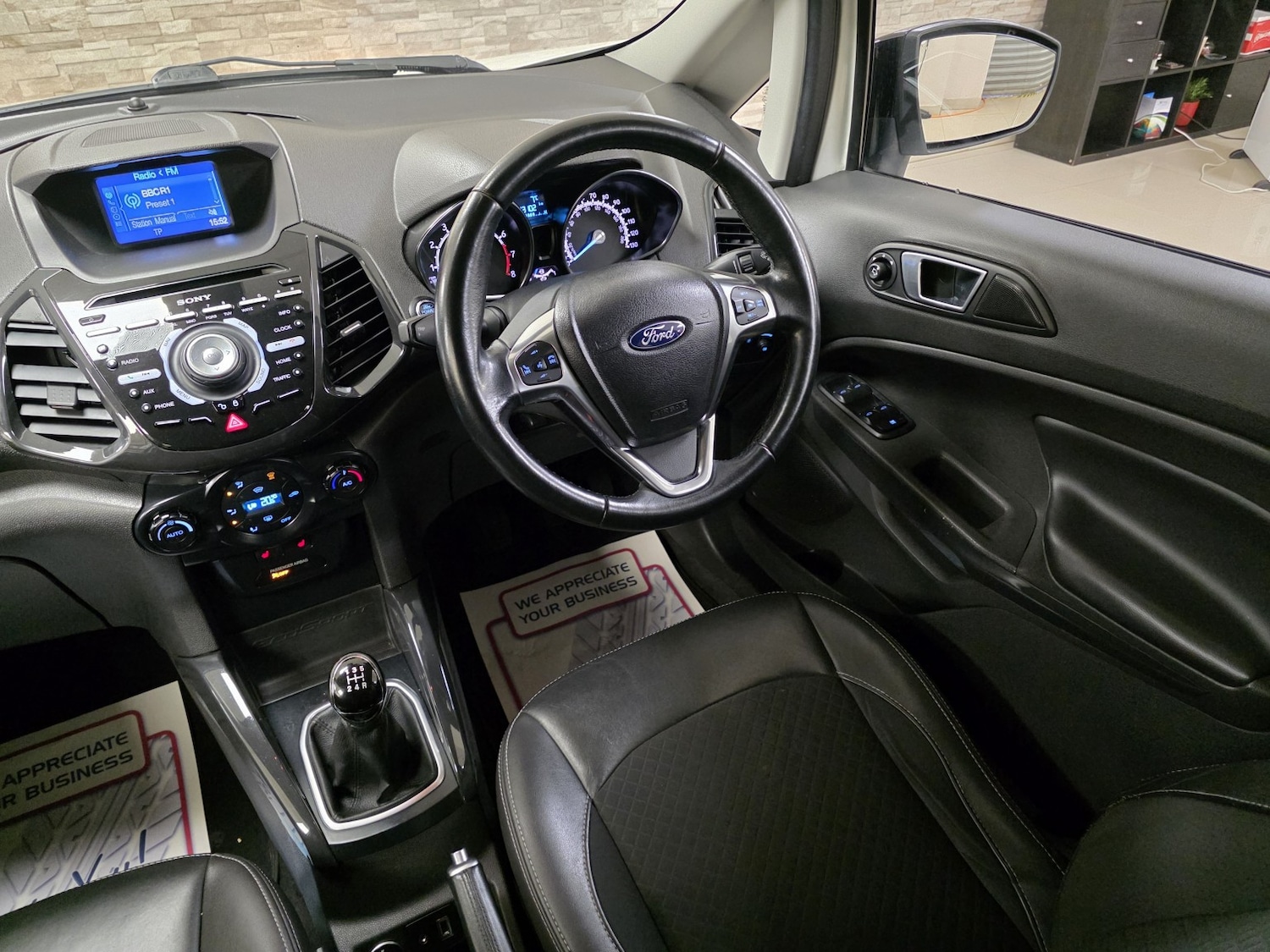 Used Ford Ecosport 2016 for sale - 77059803: Photo 15