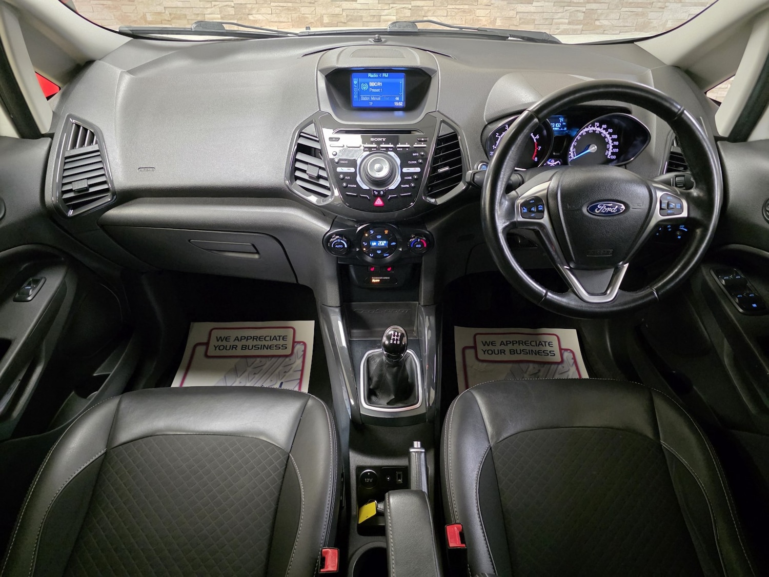 Used Ford Ecosport 2016 for sale - 77059803: Photo 16