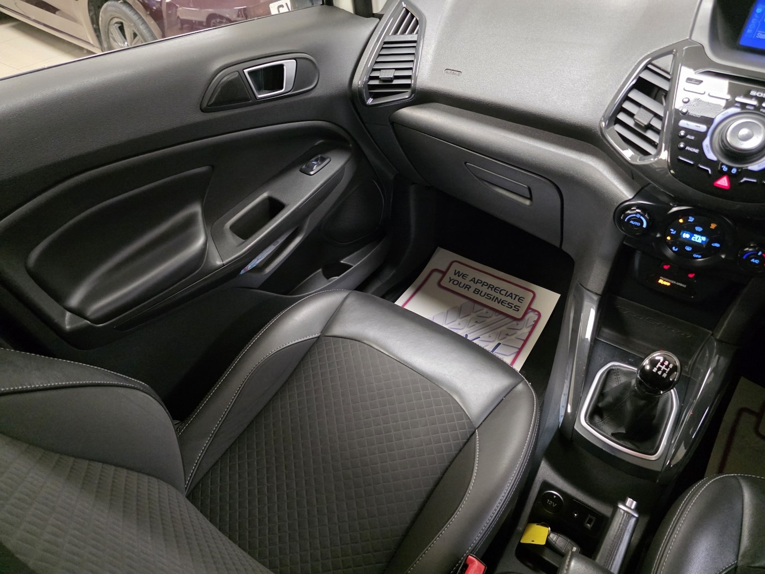 Used Ford Ecosport 2016 for sale - 77059803: Photo 17