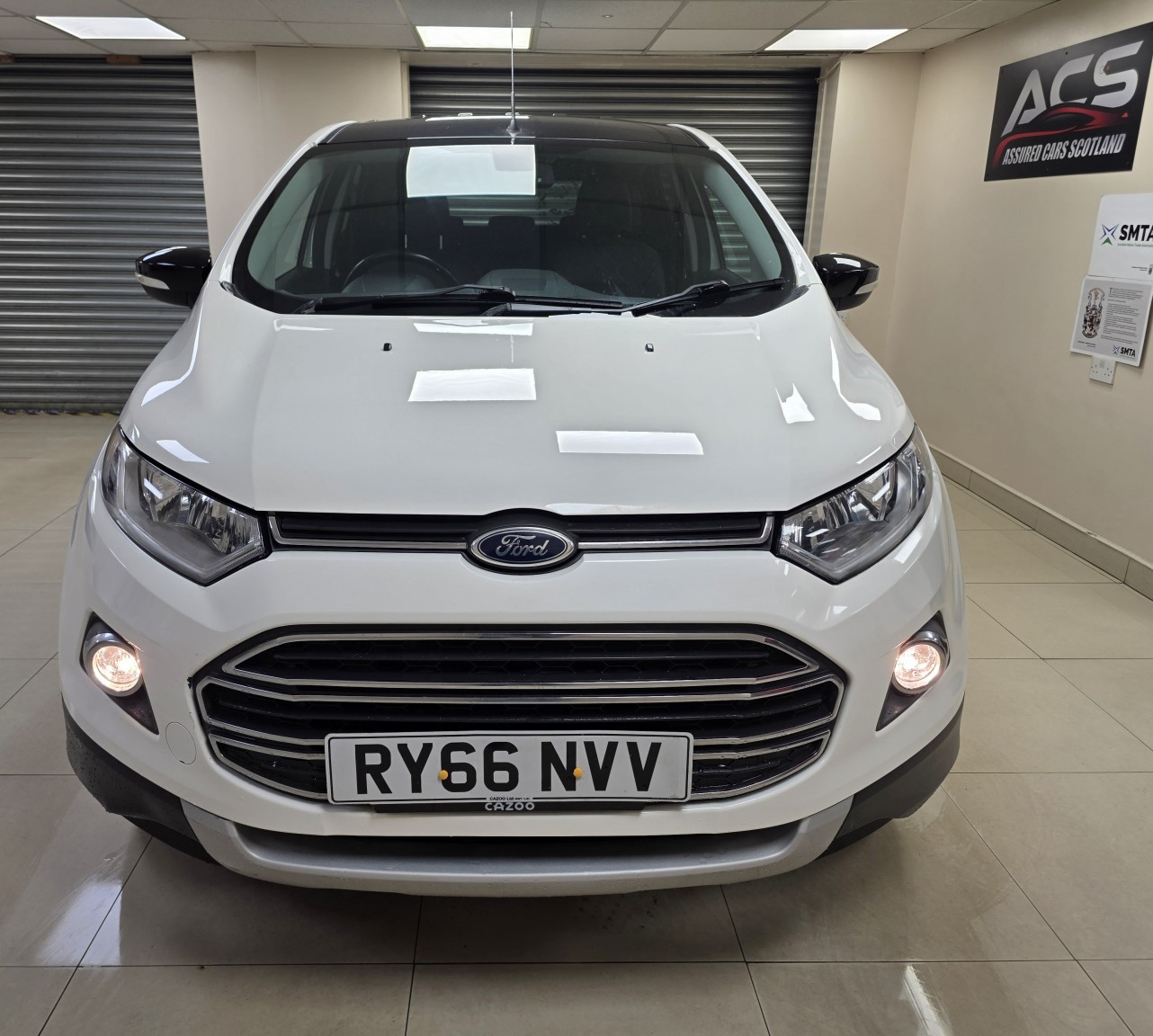 Used Ford Ecosport 2016 for sale - 77059803: Photo 18