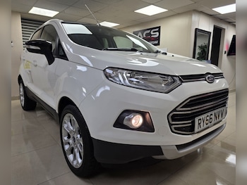Used Ford Ecosport 2016 for sale - 77059803: Photo